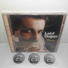 Latif Doğan Yar Gelecek CD Albüm