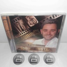 Gudullu Mustafa Ankara Oyun Havaları CD Album