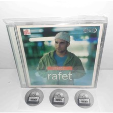 Rafet El Roman Sürgün CD Albüm
