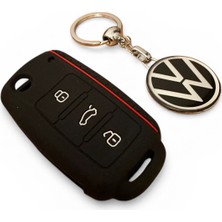 volkswagen golf polo bora  anahtar kılıf ve çift yönlü damla anahtarlık