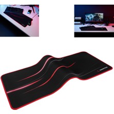 Ayt Rampage 300272 Xl 300X700X3 mm Oyuncu Mouse Pad