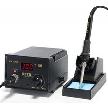 Ayt Class 937 D Dijital Isı Ayarlı Havya Istasyonu