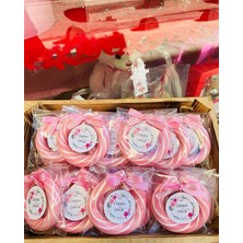 Candyemiro Aşk Düğümü" Burgu Şekerleri