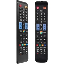 Genel Samsung Smart Akıllı Tv Tüm Modeller Uyumlu Tv Uzaktan Kumanda