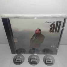 Kıvırcık Ali Üçüncü Gurbet CD Albüm