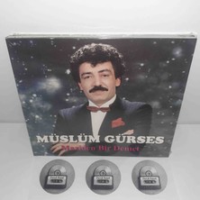 Müslüm Gürses Maziden Bir Demet CD Albüm