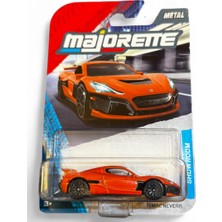 Majorette Showroom Premium Rimac Nevara Model Araba