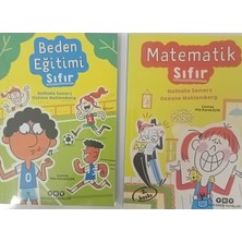 Beden Eğitimi Sıfır+Matematik Sıfır Ikili Kitap Seti