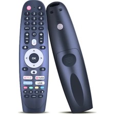 Genel Dijitsu 65DG22000 Android LED Tv Kumandası Ses Komutsuz