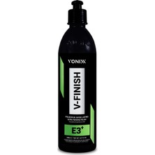 Vonixx V-Fınısh Çok Parlak Sonkat Cila – 500ML