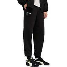 Puma Bmw Mms Ess Pants Ft Erkek Günlük Eşofman Altı 63489401 Siyah
