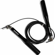 DNC Profesyonel Atlama Ipi Çelik Tel Ayarlanabilir Hızlı Fitness Kardiyo Zayıflama Ipi