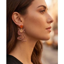 Silver Rüyalar Fasion Küpe