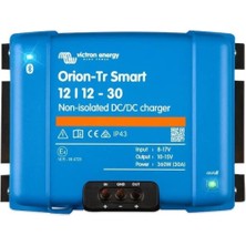 Victron Orion-Tr Smart 12/12-30A 360W Izolesiz Dc-Dc Şarj Cihazı