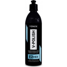 Vonixx V-Polısh (Orta Kesim) Hare Giderici ve Ince Pasta– 500ML