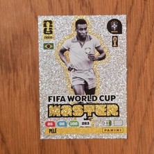Panini Fwc 2030 Pele Brezilya World Cup Master Oyun Kartı
