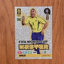 Panini Fwc 2031 Ronaldo Brezilya World Cup Master Oyun Kartı