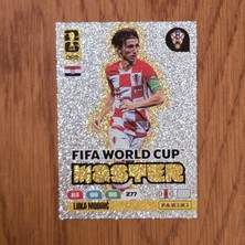 Panini Fwc 2034 Luka Modric Hırvatistan World Cup Master Oyun Kartı