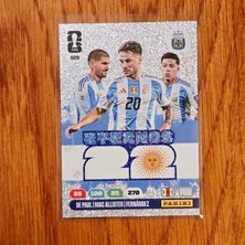 Panini World Cup 2026 Eternos '22 Midfielder Oyun Kartı