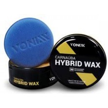 Vonixx Hybrid Carnauba Wax – Hibrid Carnauba Katı Wax - 120 ml + Uygulama Aplikatörü