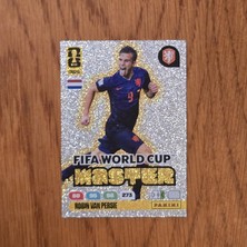 Panini Fwc 2045 Robin Van Persie Hollanda World Cup Master Oyun Kartı