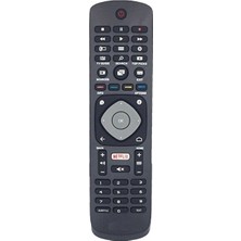 Genel Philips 43PFS5803/62 Smart Tv Kumandası
