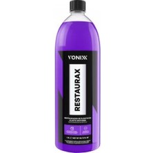 Vonixx Restaurax – Parlak Iç ve Dış Plastik Yenileyici 1.5 Litre