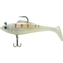 Captain 3567 Cracker Soft 10 cm 3lü Pk Levrek Turna Silikonu Renk : 6