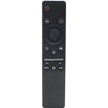 Genel Samsung 49RU7100 ile Uyumlu Smart 4K LED Tv Kumandası