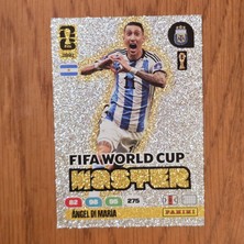 Panini Fwc 2026 Angel Di Maria Arjantin World Cup Master Oyun Kartı