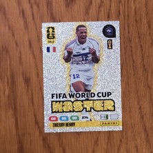 Panini Fwc 2037 Thierry Henry Fransa World Cup Master Oyun Kartı