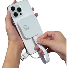 Dato Manyetik Harici SSD 1 Tb Harici Katı Hal Sürücüsü Taşınabilir SSD USB 4.0 Gen 3x2 4000/3600 Mb/s'ye Kadar Type-C 4K Prores Hdr Kayıt iPhone 15 ve 16 Pro Max ile Uyumlu - Ares Q4