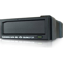 Tandberg Rdx Harici Sürücü Siyah Usb3+ Arayüzü