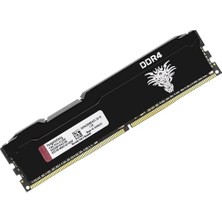 Yongxinsheng Ddr4 2666MHZ 16GB Masaüstü Ram PC4-21300 Udımm Ecc Olmayan Arabelleksiz 1.2V 288-PIN CL19 Pc Bilgisayar Belleği Yükseltme Modülü Ram