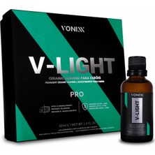 Vonixx V-Light Far & Stop Seramik Kaplama Kiti 50ML