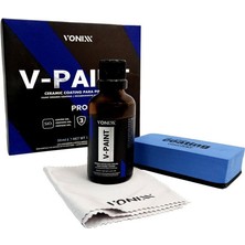 Vonixx V-Paınt Pro - Seramik Kaplama Kiti 50ML