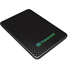 Transcend 512 GB USB 3.1 Gen 1 ESD400K Taşınabilir SSD Katı Hal Sürücüsü TS512GESD400K