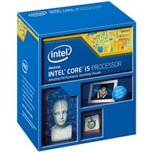 Intel BX80646I54440 I5-4440 Işlemci (Sertifikalı, Yenilenmiş)