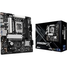Asrock Anakart B860M-X
