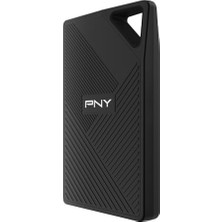 Pny RP60 2 Tb USB 3.2 Gen 2x2 Type-C Taşınabilir SSD - 2.000 Mb/s Okuma Hızı (PSD0CS3060-2TB-RB)