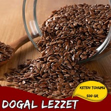 Akıllı Durak Mey Ithalat® Keten Tohumu 500 gr