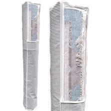 Akıllı Durak Halı Hurcu Pencereli Halı Hurcu 6 M2 (38X210 Cm) (491)