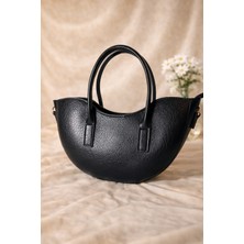 Levine Mini Tote Bag Günlük El Çantası