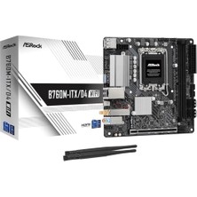 Asrock Asro B760M-ITX/D4 Wifi B760