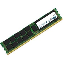 Offtek 32 GB Ram Bellek 240 Pin Dimm - 1,5V - Ddr3 - PC3-8500 (1066MHZ) - Ecc Kayıtlı