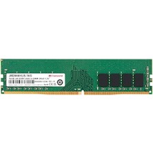 Transcend JM2666HLB-16G 16 GB Ddr4 2666 Mhz Bellek Modülü (16 Gb, Ddr4, 2666 Mhz)