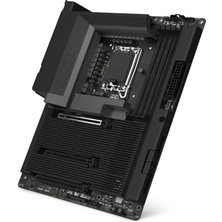 Nzxt N7 Z890 - Core Ultra Için Intel Z890 Lga 1851 Atx Oyun Anakartı (Seri 2) - 16+1+2, Ddr5, 5x M.2, Pcıe 5.0, Wi-Fi 6e, 2.5gbe, Thunderbolt 4 - Tam Kapsam - Siyah