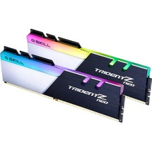 G.skıll 32 GB Trident Z Neo Ddr4 3600 Mhz PC4-28800 CL18 Rgb Çift Kanal Kiti (2x 16 Gb)