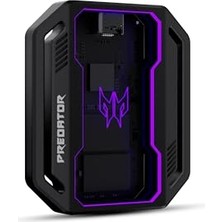 Acer Predator GP30 Harici SSD Rgb 2 Tb USB 3.2 GEN2X2 - 2000 Mb/s'ye Kadar Akıllı Telefon, Tablet, Pc ve Ps5 Için Taşınabilir Harici Katı Hal Sürücülerini Okuyun