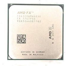 AMD FX-6300 Black Edition FD6300WMW6KHK Tray